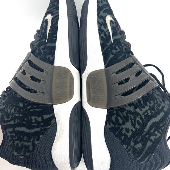 Nike Mens DM5040-001 KD 14 TB Promo Black White Basketball Shoes Size 15 - Picture 5 of 13